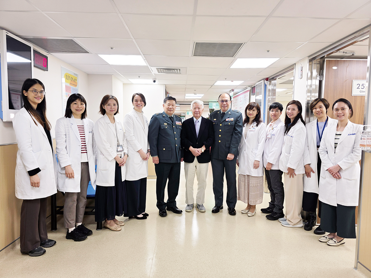 與會來賓大合照